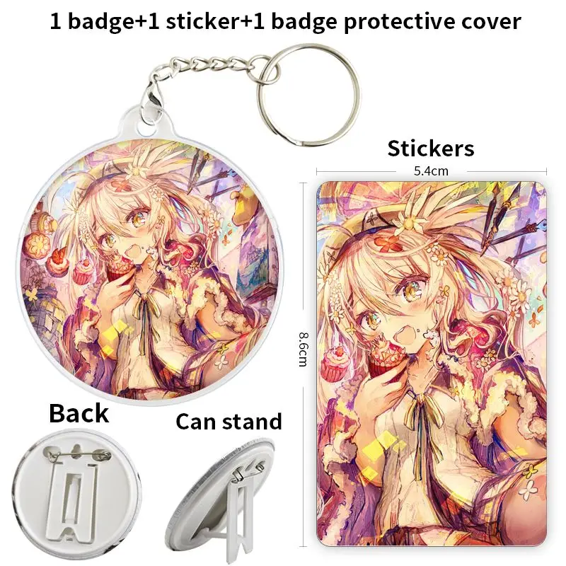 Camomi: Scopri il Fascino del Personaggio Anime e i Suoi Accessori su AliExpress