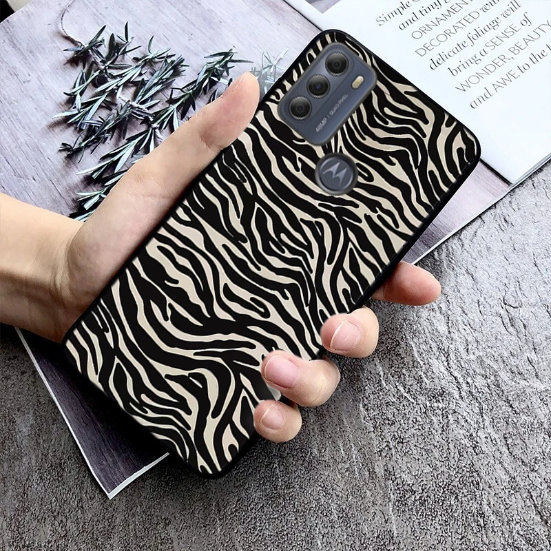 Moto G86 G85 G75 G15 G05 G56 G - Phone Cases Zebra incelemesi ve fiyatı