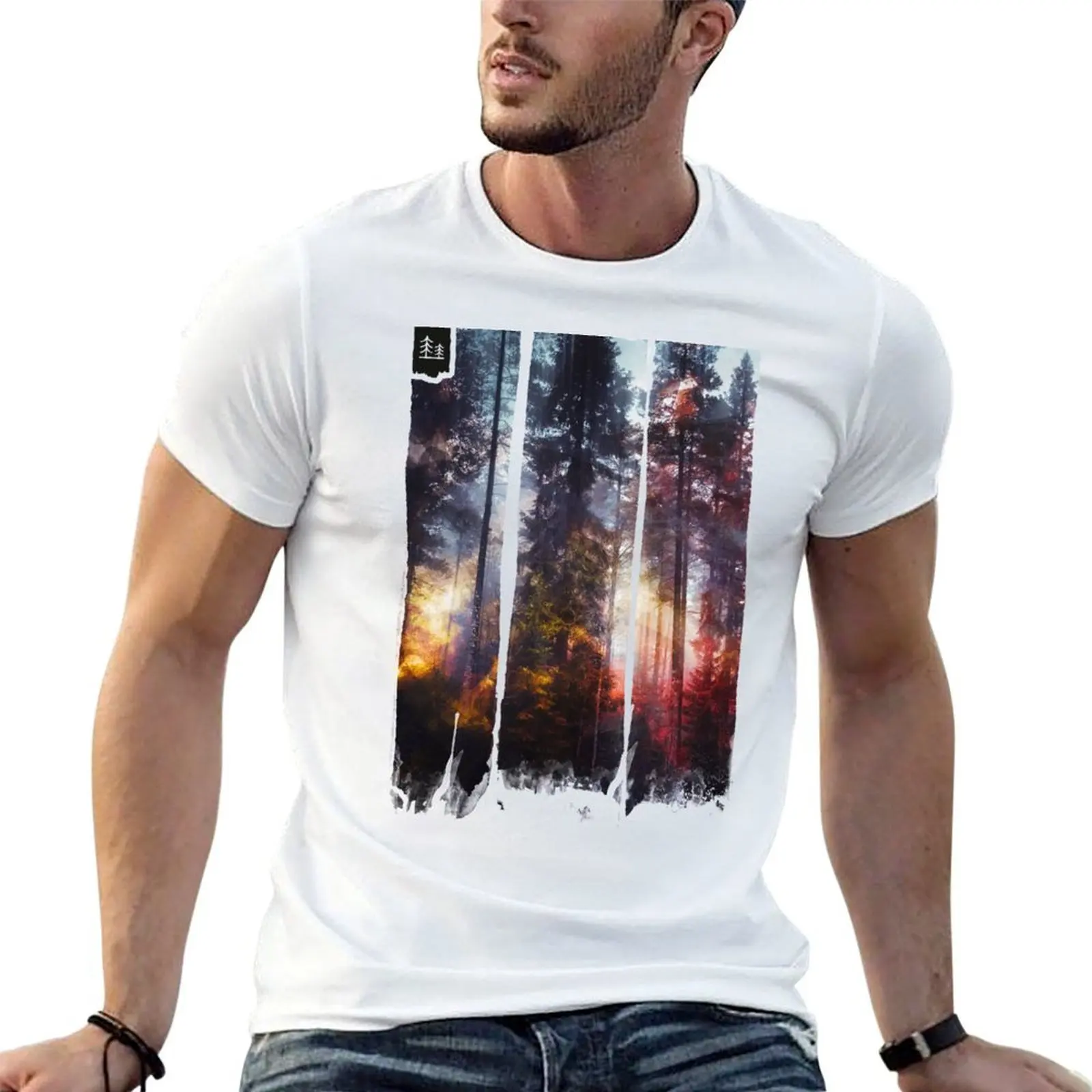 

Warm fuzzy feelings T-Shirt t shirts for man graphic funny t shirt custom print anime t shirts oversize T-Shirt