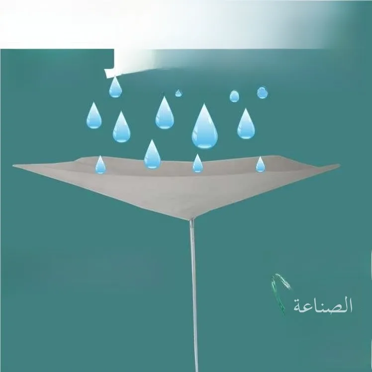 

Large Size Funnel Di Roof Leak Proof Balcony Water Collection Plastic Funnel for Kitchen Batoom Leak Proof Design