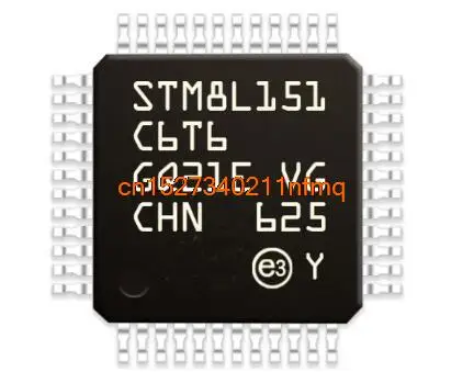 

100% NEWHigh quality products STM8L151C6T6 STM8L151C6 LQFP48 STM8L151C6T6TR