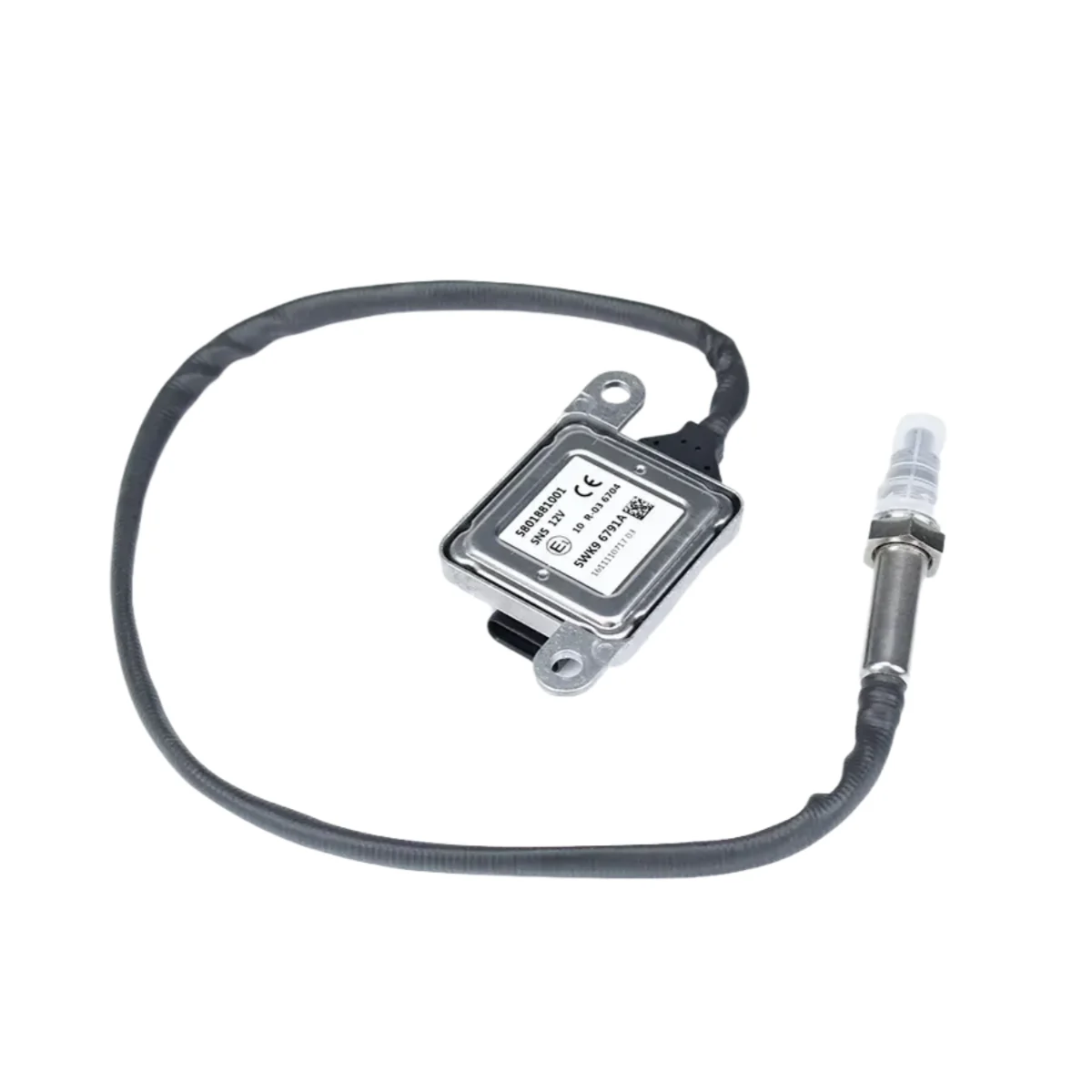 

high quality new 5801881001 5WK96791A 5WK-96791A Nitrogen Oxide Sensor For IVECO Daily 3.0 E6 Trucks 2014-2018 12V