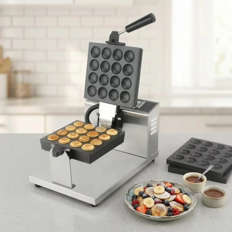 Antihaft-Poffertjes-Maschine m – Mini Waffle Maker Machine Bewertung und Preis