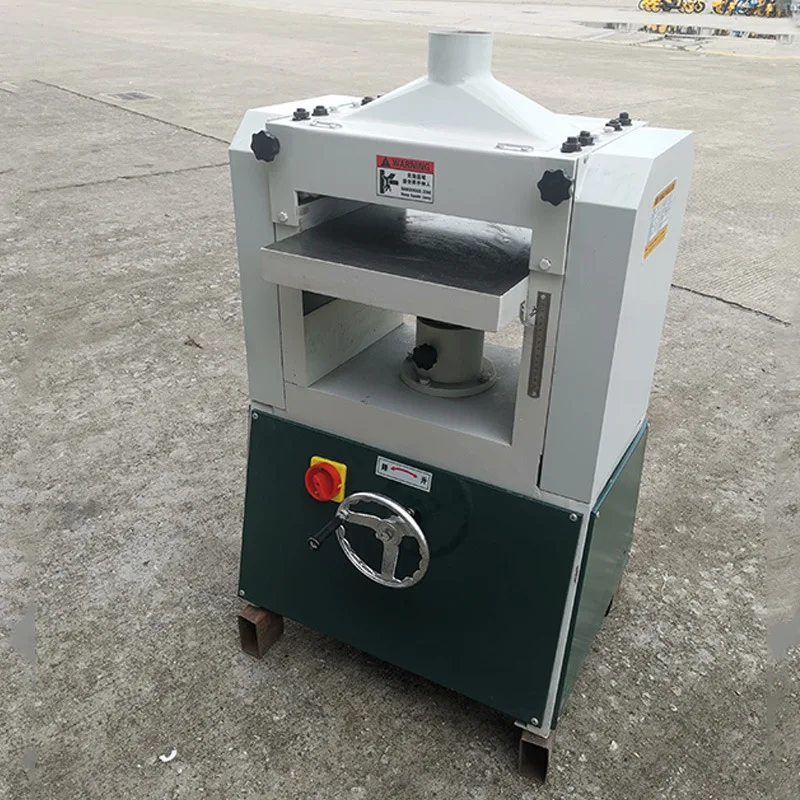 

Electric Multi-function Wood Surface Thickening Single Side Wood Planer Wood Thickness Planer