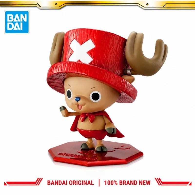 In Stock Bandai Original Megahouse One Piece Chopper Action Figure Model Doll Brand New Boxed Anime Characters Toys Model Garage