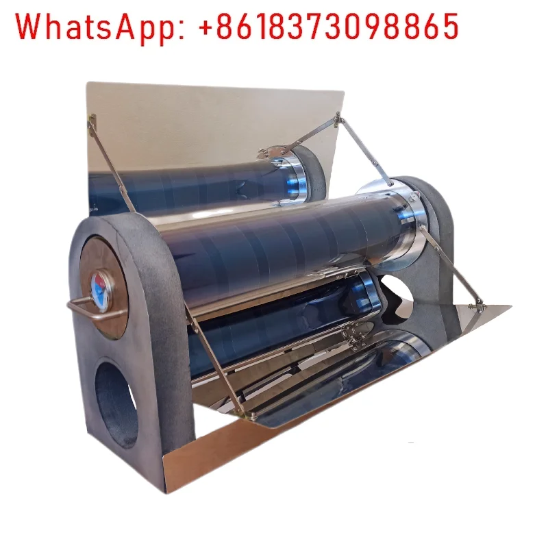 Solar Oven Camp - Solar Grill Portable Non-smoking Oven Grill