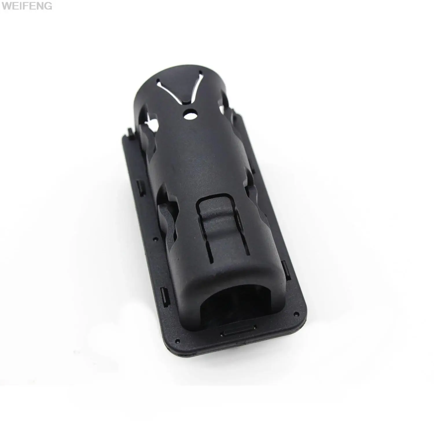 Taktische Pfefferspray Beutel Holster Molle 360 Grad drehbare Gürtelclip Mace Spray Holster Jagdzubehör – Detail 3