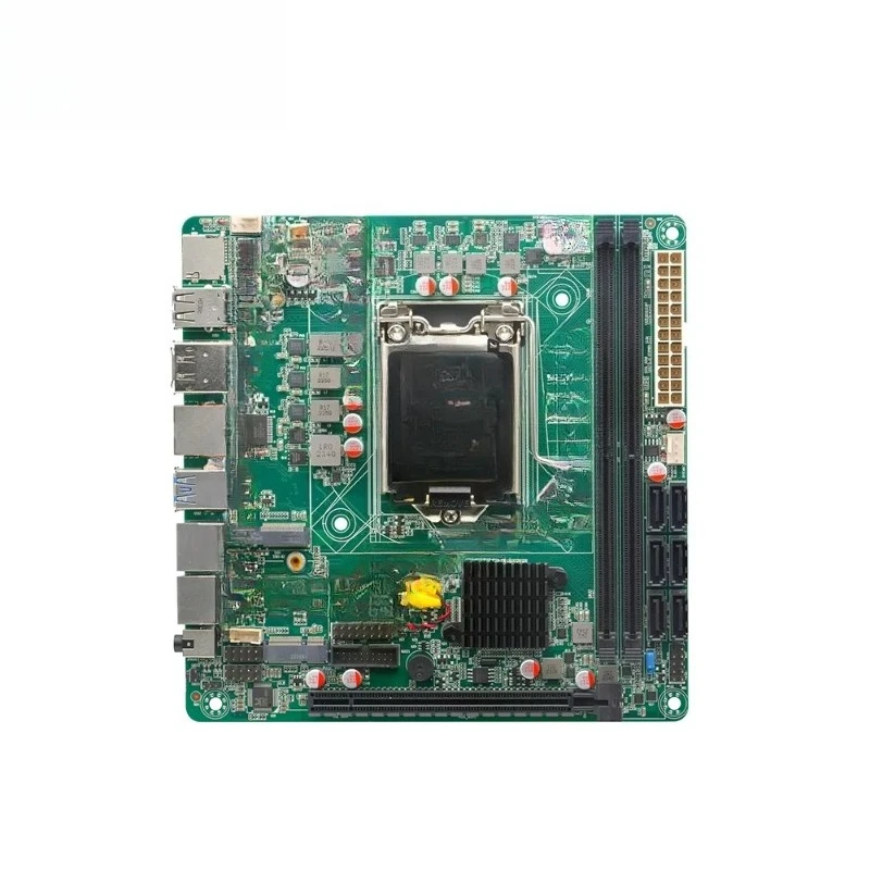 Main board Mini1200 4 dual channel 6 3.0 high definition 4K display 2 integrated 128GB