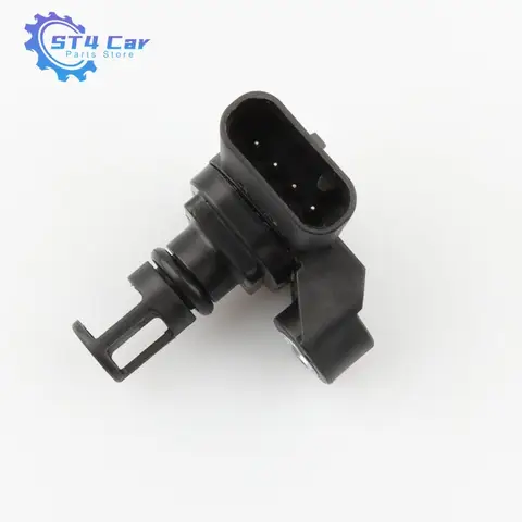 12670600 12681993 Intake Pressure Sensor For Buick Chevrolet GMC INSIGNIA B Z18 55490075