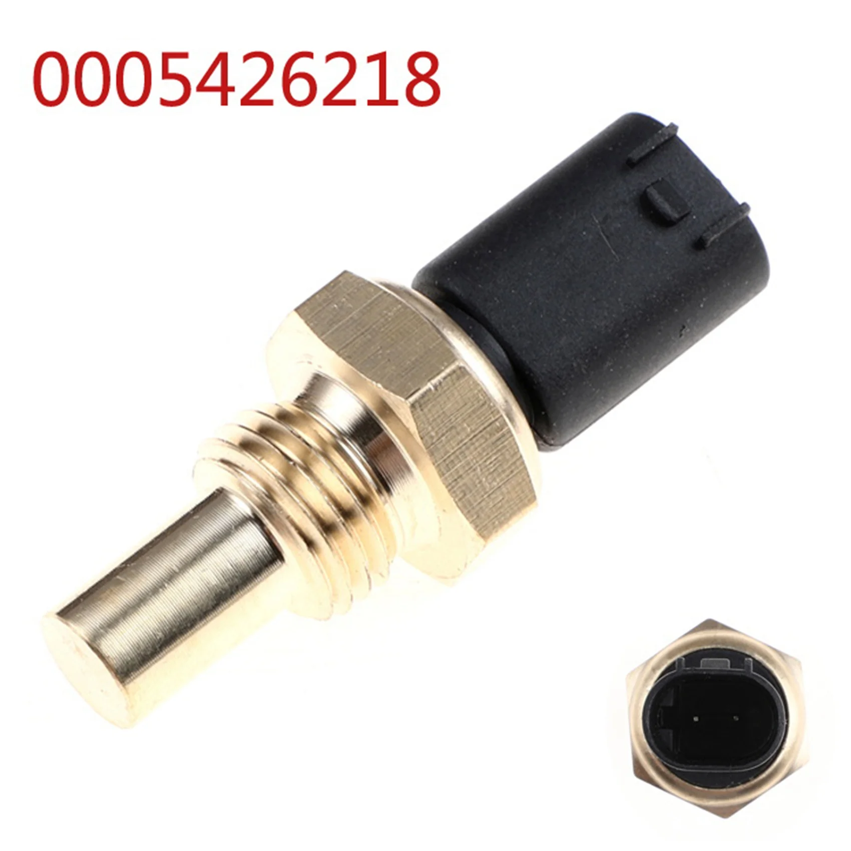 Water Temperature Sensor for Mercedes Benz Series W203 0005426218 A0005426218 0051536328 A0051536328