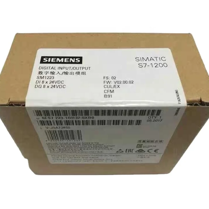 SIEMEN-S SIMATIC S7-1500, Analog input  6ES7531-7NF10-0AB0 Analog input module