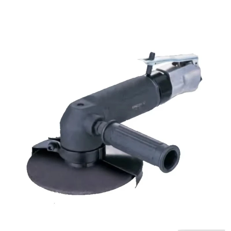 

2.3 kg high-speed 5 "pneumatic polisher air angle grinder for machine grinding and cutting