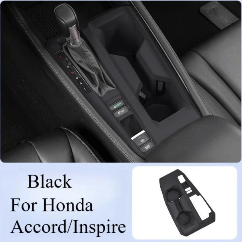 

For Honda Accord/Inspire Central Control Silicone Protective Pad Gear Panel Protective Cover Interior Modification Supplies