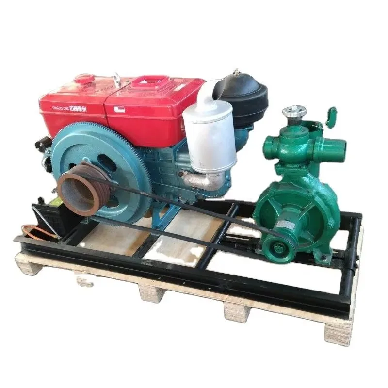 

High-Power 35hp Agricultural Centrifugal Pump Engine Volute Mixed for Flow Pump for Sprinkler Drainage Farm Machines