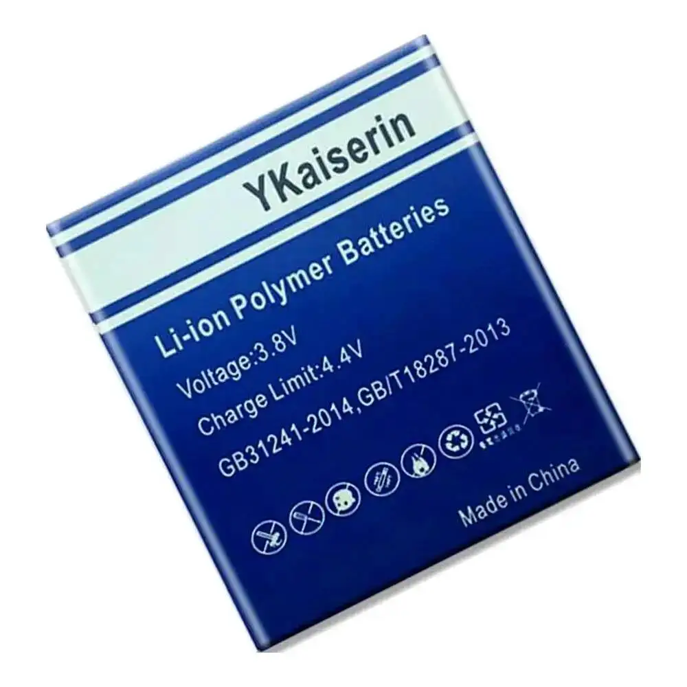 6500mAh For Samsung Galaxy Note 2 II N7100 N7105 N7102 T889 L900 N7108D EB595675LU Safe Premium Replacement Mobile Phone Battery