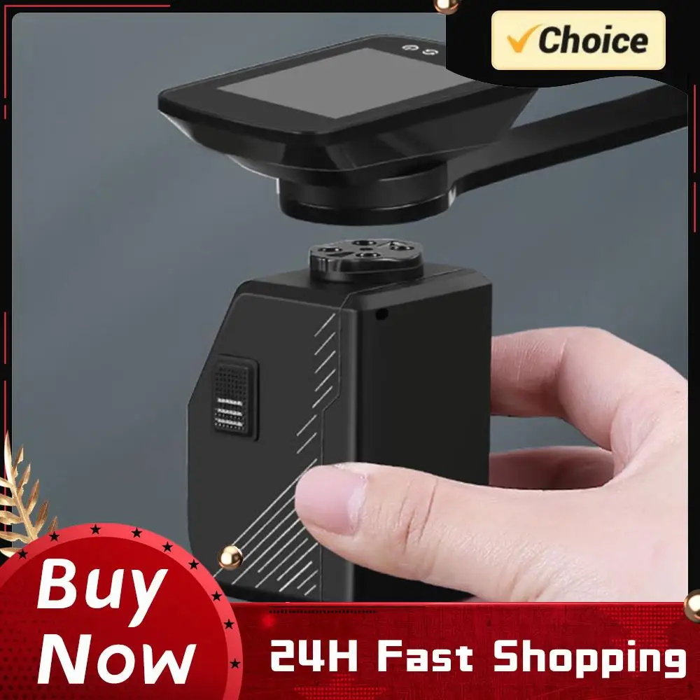 

LED Bicycle Hanging Light Remote Control Super Bright Bike Headlight Type-C USB Rechargeable Cycling Flashlight for Night Riding