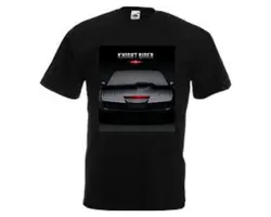 Shirt MAN & WOMEN - Kult Shirt - KITT  - T SHIRT - KNIGHT RIDER