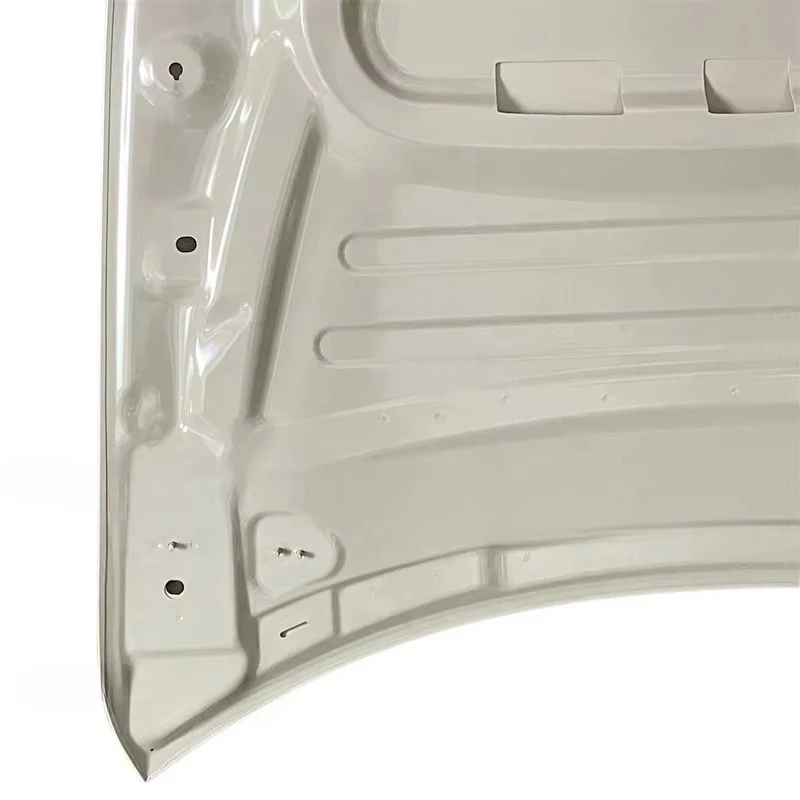 Immagine 5: Nuovo Arrivo: Copertura Cofano Motore per Model S 2021 2022 2023 1562730-E0-A
