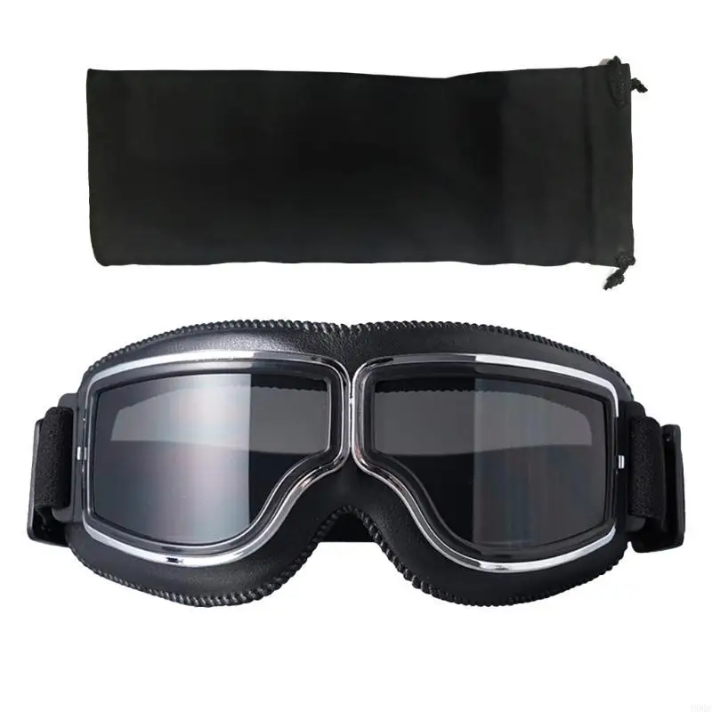 Motorcycle Riding Clear Lens Driving Mirror Lens for Men Women New