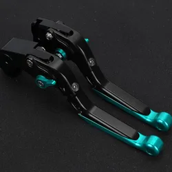 Brake Clutch Levers For Kawasaki Ninja 650 Ninja650 2009 2017 2018 2019 2020 2021 2022 2023 2024 Motorcycle Accessories Parts