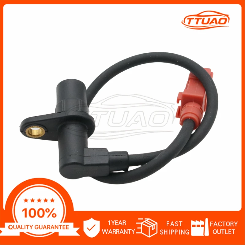 Crankshaft Angle Position Sensor 96068168 91541075 96037097 for Peugeot 307 309 405 605 806 Citroen Evasion Xantia Ducato Lancia