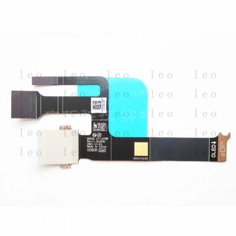 

FF OLED LCD Screen Cable GDO31 for Dell XPS13 9320 DA30001NG10 9YX7T 09YX7T