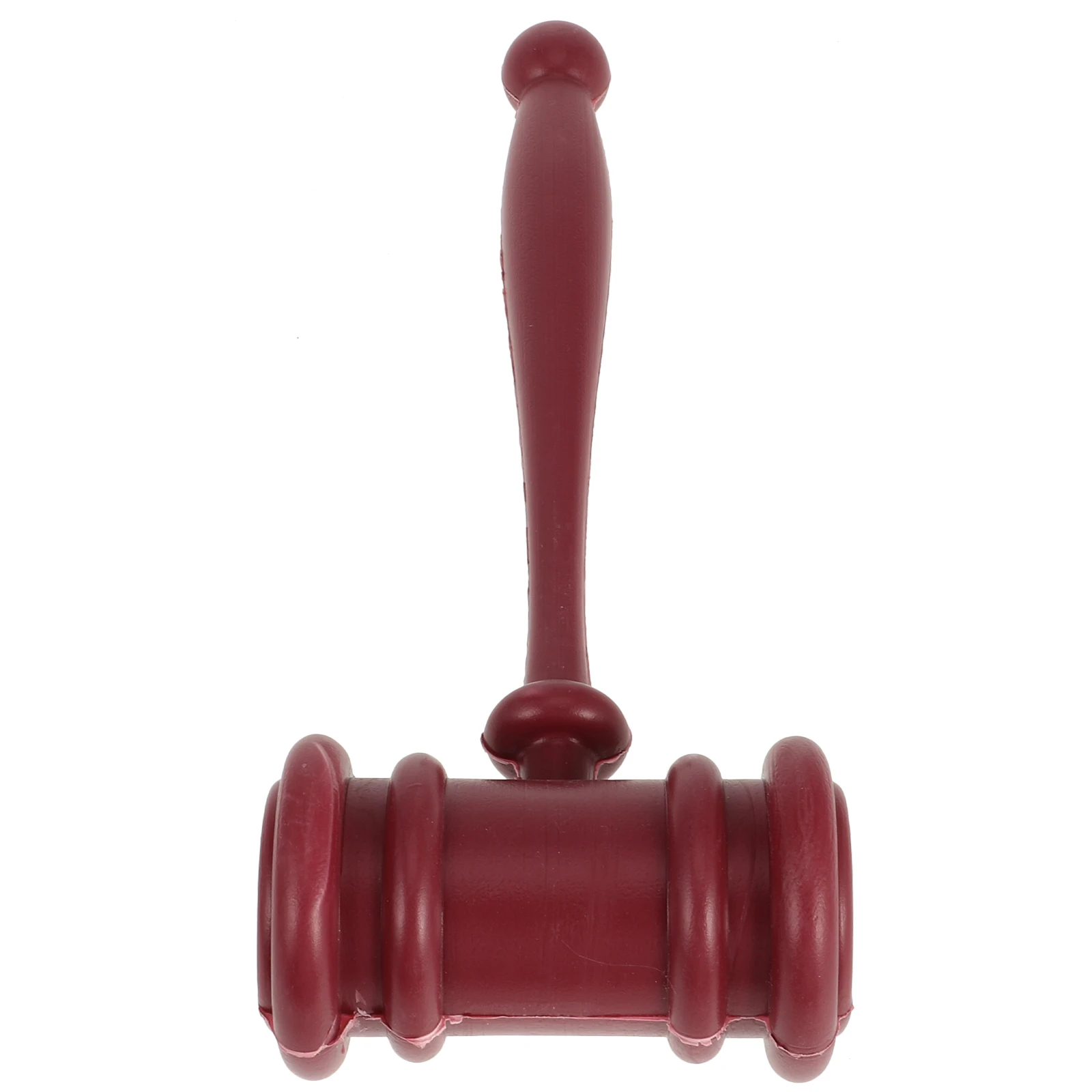 

Halloween Judge Hammer Props Novelty Gavel Lightweight Compact Party Accessory School Plays Theatrical Performances Costume