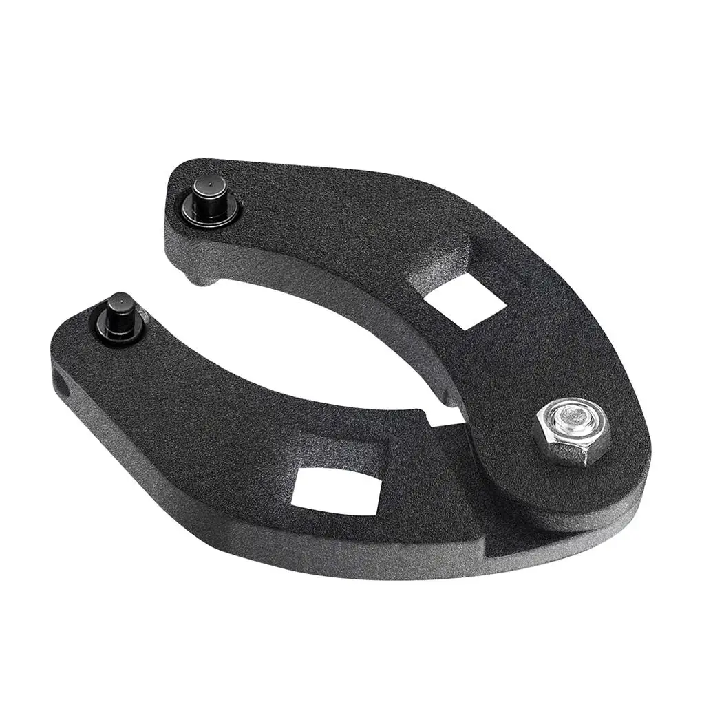 

7463 Fully Adjustable Gland Nut Wrench Forged Steel Black High Performance Exquisite Workmanship Nut Spanner