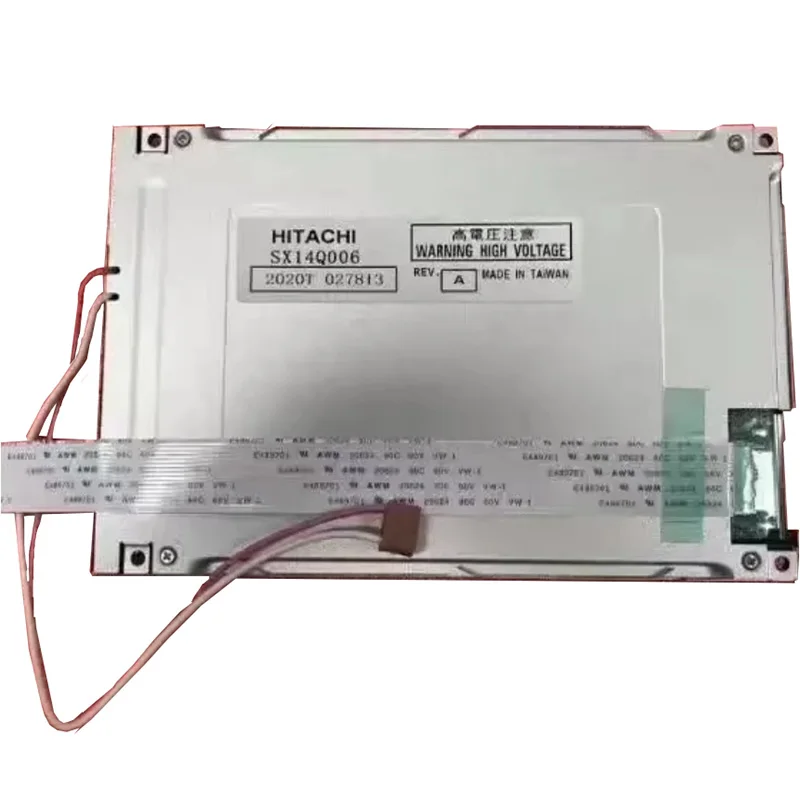 

Original HITACHI 5.7 Inch SX14Q004 SX14Q001 LCD Display Screen Modules SX14Q006 LCD for Hitachi Products