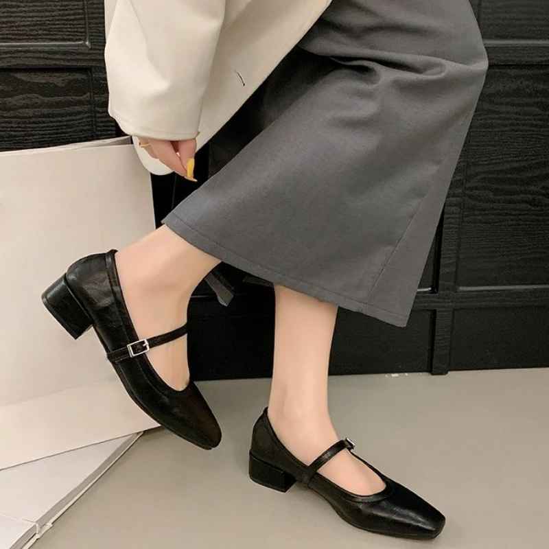 2025-bombas-de-moda-feminina-primavera-outono-mary-jane-feminino-dedo-do-pe-quadrado-rasa-unico-sapatos-vestido-de-couro-festa-sapatos-de-salto-grosso
