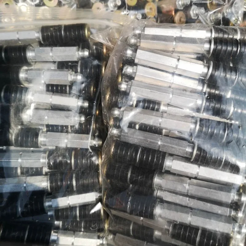 Water stop grouting nail Electric high pressure grouting machine Filling machine accessories Leak plugging Waterproof needle