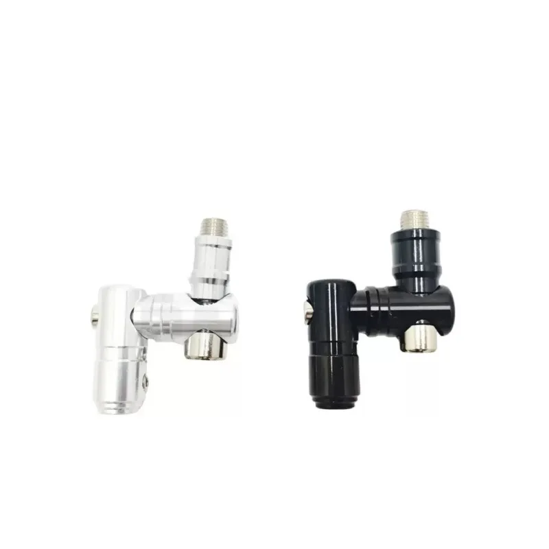 

Motorcycle modification accessories rearview mirror, mirror code screw 360 ° fixing screw motorcycle electric vehicle