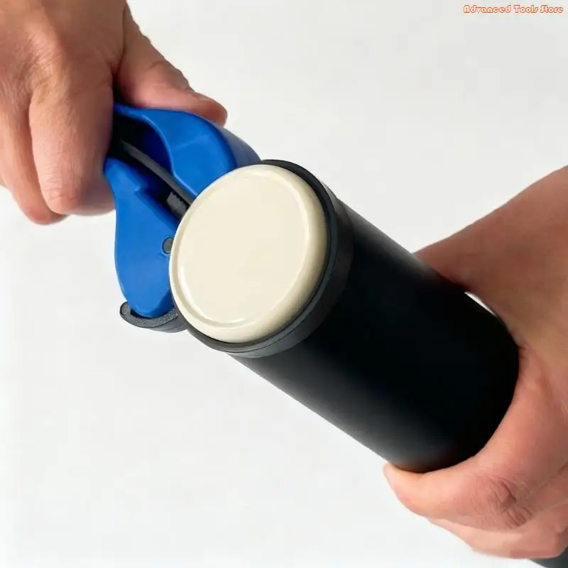 Flexible Rubber Strap Wrench Replacement For Removing Oil Filter Opening Adjustable Oil Filter Strap Wrench Removal W91B