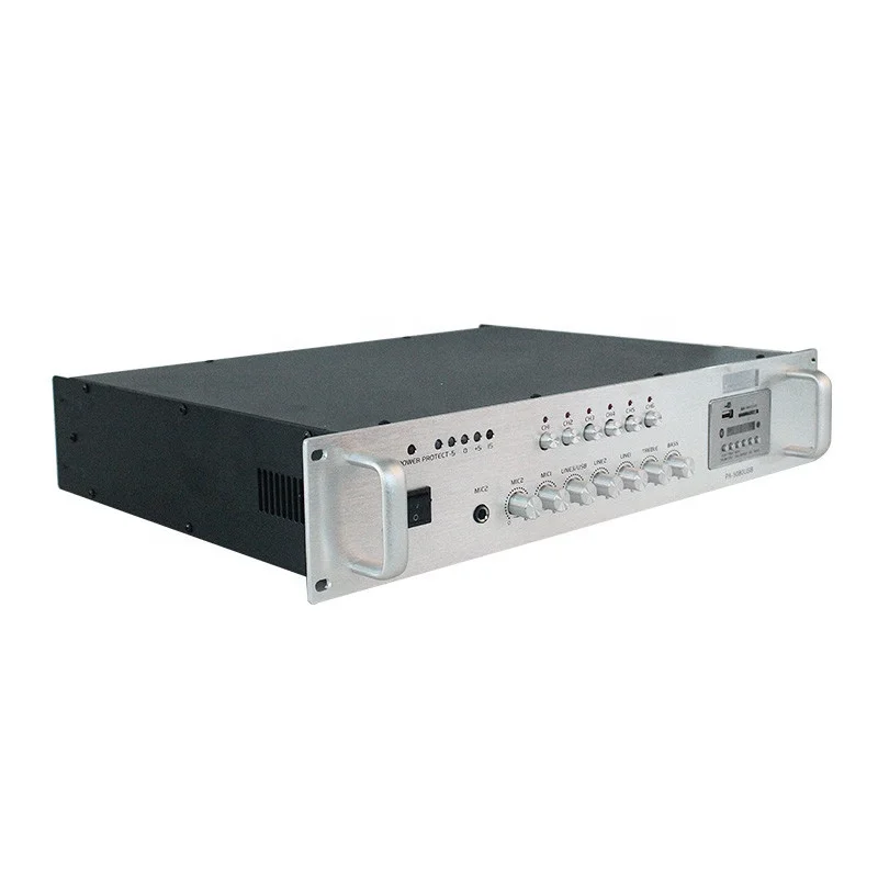 USB-80 New Customized USB-80 Sound System PA use d Amplifier Power 80 Watt Power Amplifier