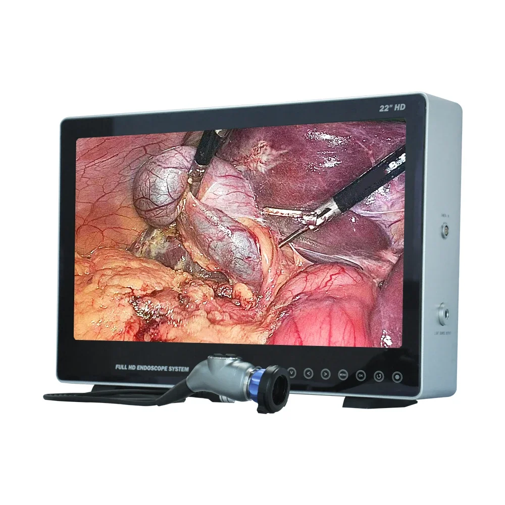 YKD-9122  Endoscope /Exoscope  for  TCI on animals