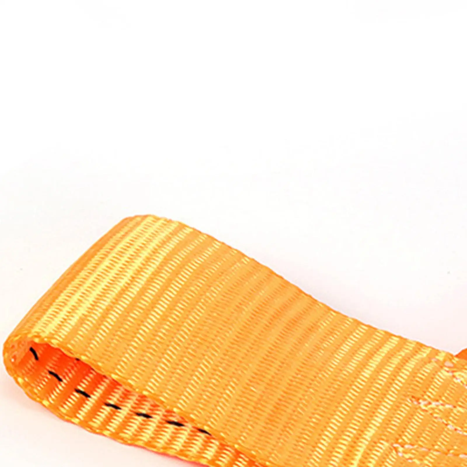Durable Motorcycle Rear Wheel Tie Down Strap Heavy Duty Polyester Tire Harness for Secure Transport