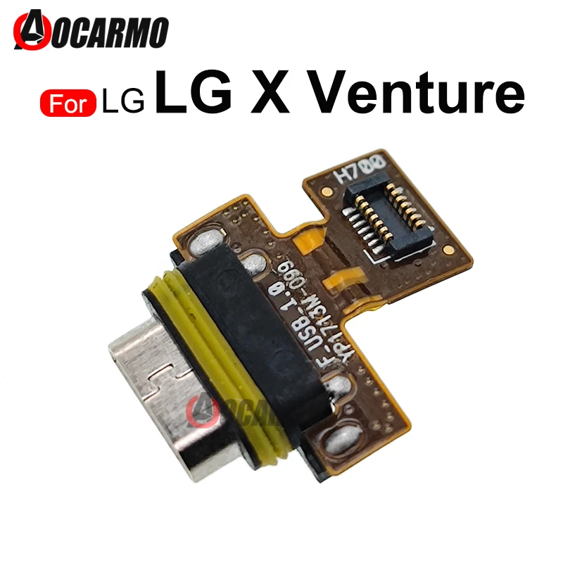 

Charging Port For LG X Venture USB Dock Charger Port Connector Flex Repair Parts