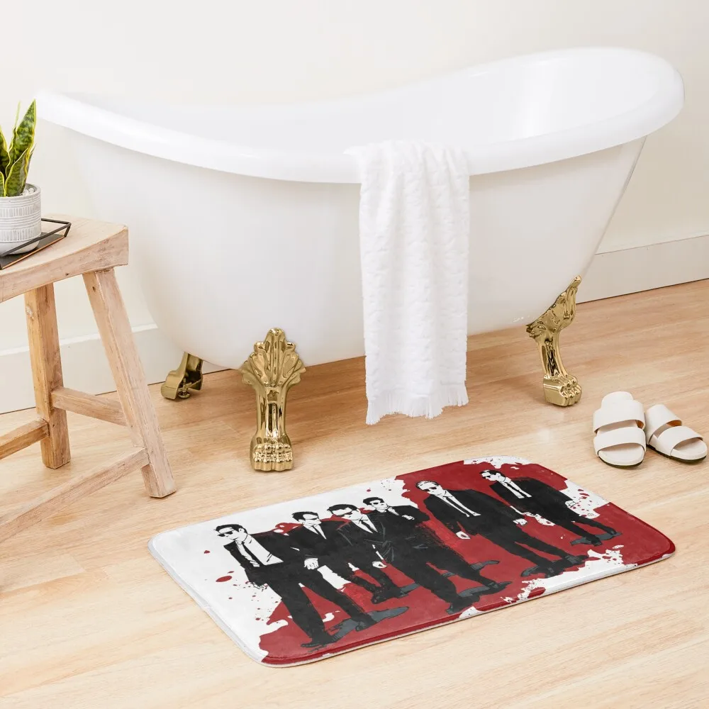 

Reservoir Dogs Bath Mat Rugs Baths Carpet For Bathroom Mat