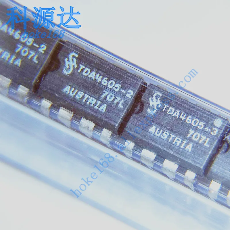 10pcs TDA4605-2 DIP-8 Original In Stock