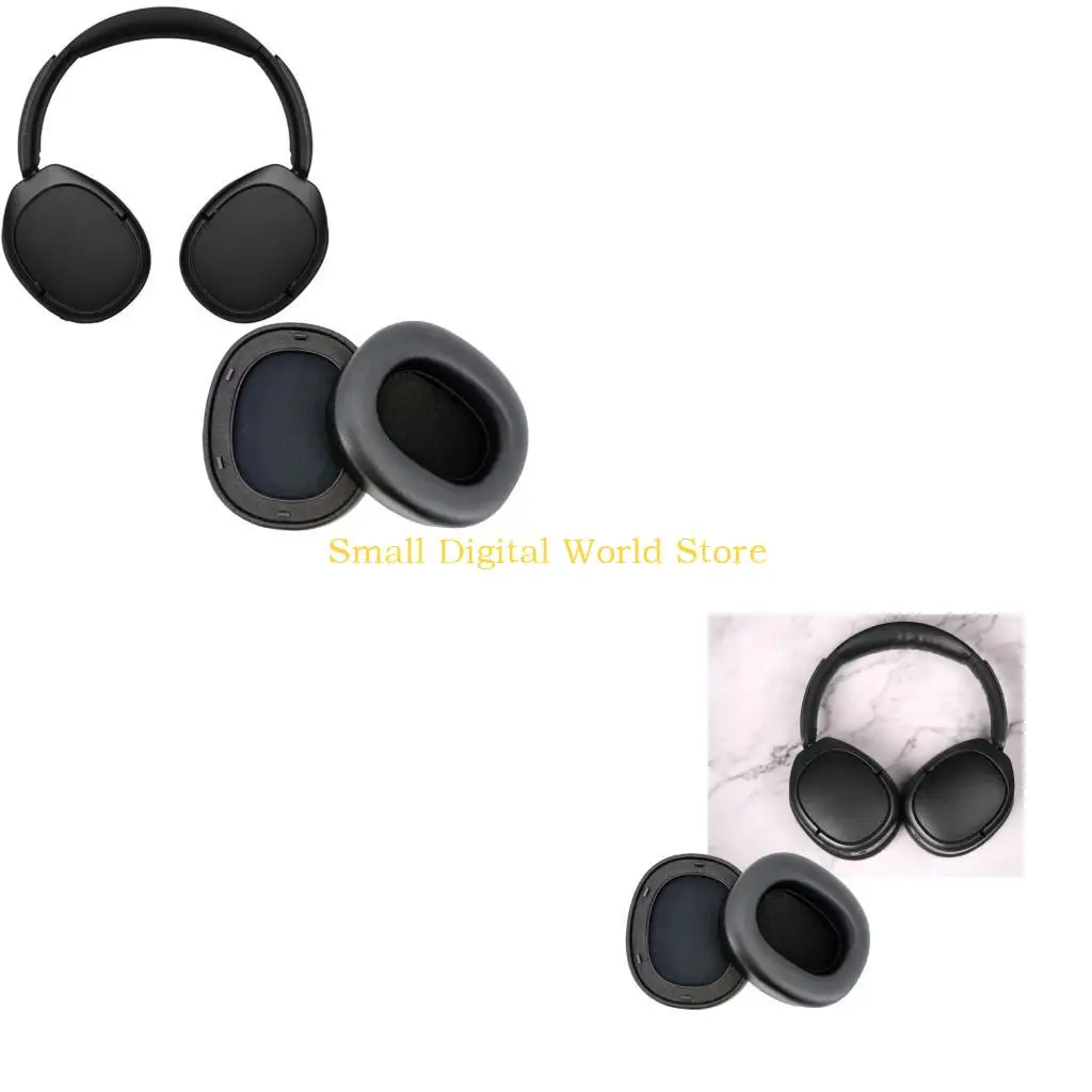 

77UB Earpads Lambskin Earmuffs for SPIRIT Wireless Headphone Enjoy Comfort