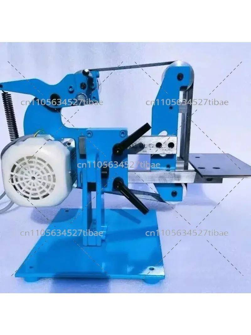750W Dual Use Vertical Horizontal Belt Sander Polishing Grinding Machine 110V/220V
