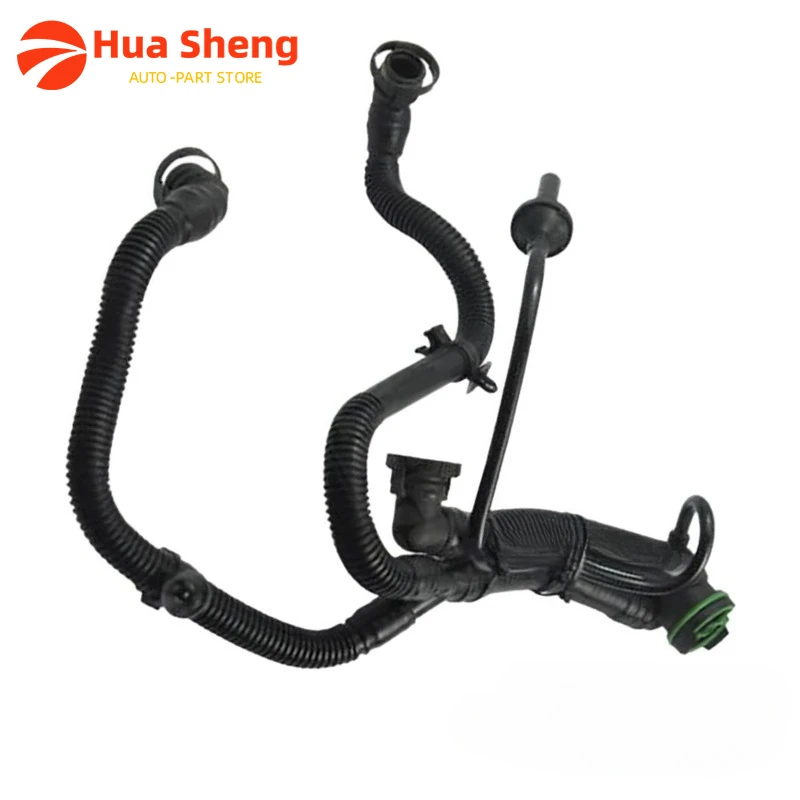 

06E103217M Вакуумный шланг для Audi A6 C6 2,4 3,2T Вентиляционная труба картера 06E 103 217 M