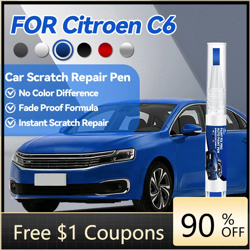 

Tool Car Accessories For Citroen C6 1996-2026 Car Paint Scratch Repair Body Repair Accessories Painting Tools Automobiles Car