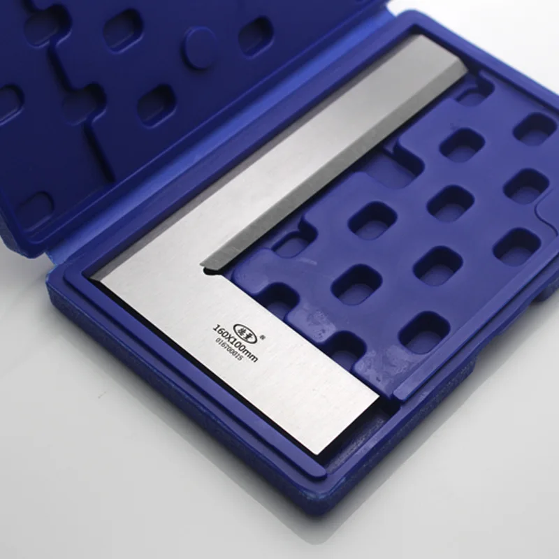 High Quality Knife Edge Angle Ruler 90 Degree Right Angle Ruler High-precision Right Angle Ruler