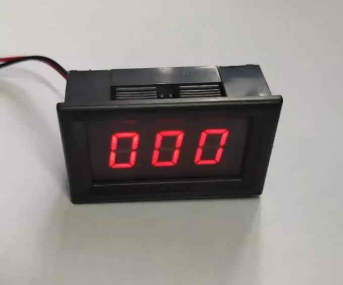 Imagem -02 - Personalizado Potenciômetro Digital Posição Display Display