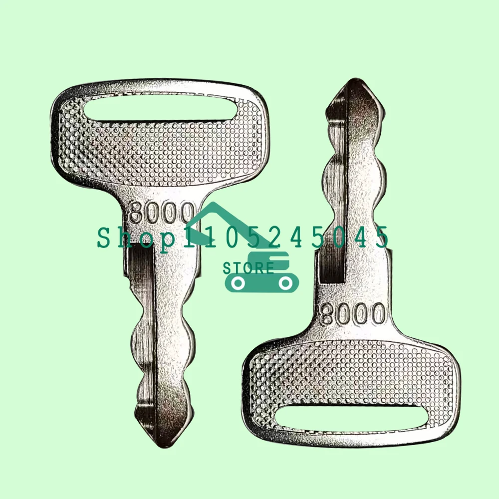 

20pcs 8000 Ignition Starter Keys J44-85211-00 Compatible with Cart Drive and Drive2 Gas Electric G14 G16 G19 G22 G29 1995-2020