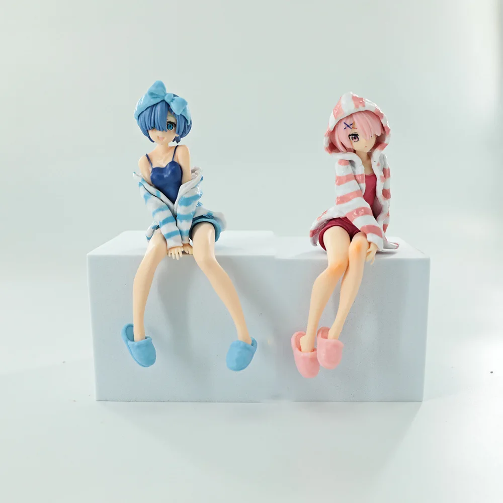 Rem PP Eylem Figürleri: Anime Re:Life'den Gelen Gerçekçi ve Kaliteli Bir Model Oyuncak