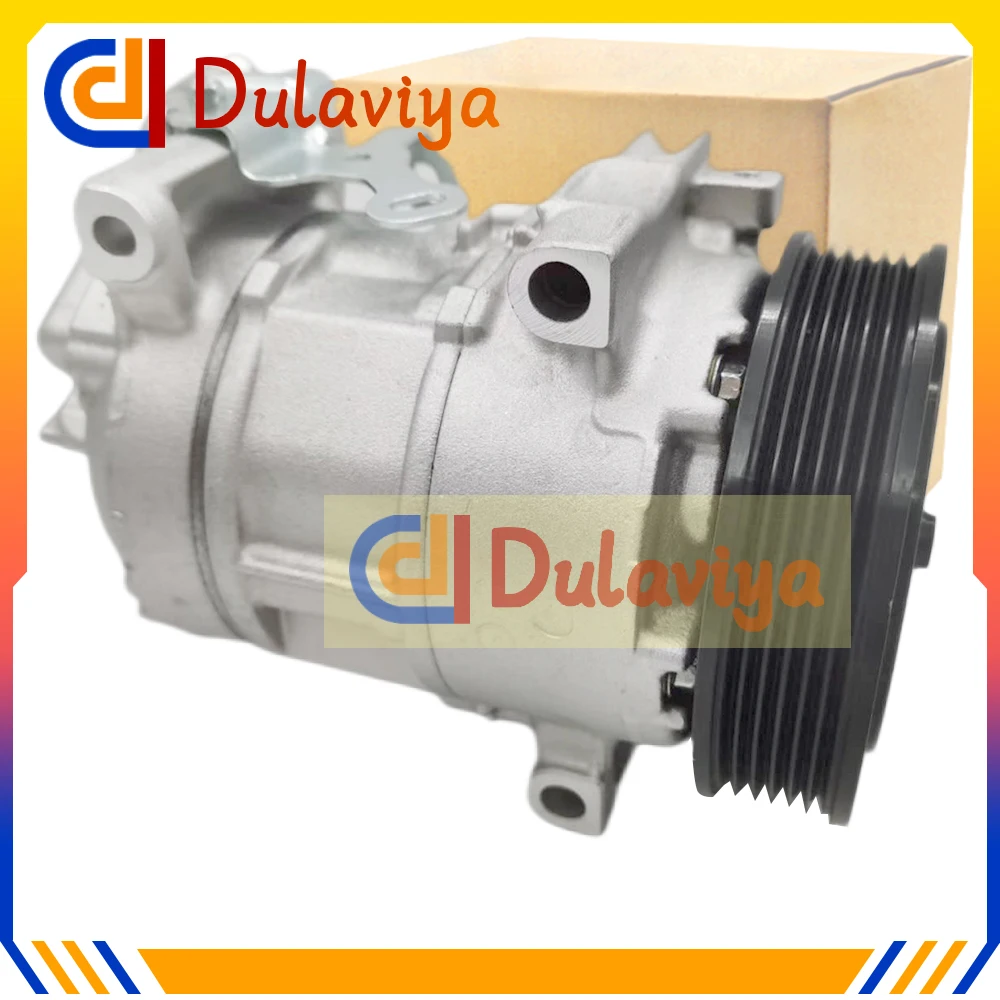 9809274880 AC Compressor 5SEL12C For PEUGEOT 308 CITROEN C4 GRAND PICASSO 1609553180 9675657880 9807722880 9809274880 9675659980 - view 3