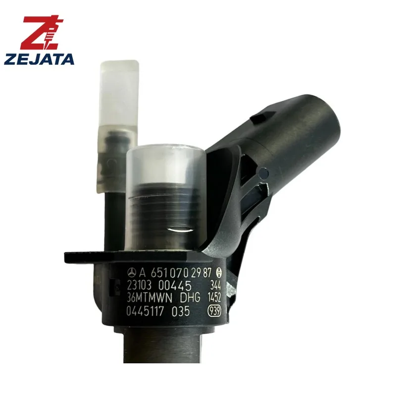 Diesel Fuel Injector Nozzle 0445117035 A6510702987 For Mercedes Benz 2.2 CDI GLA GLK GLE SLK CLA SPRINTER 3T-5T