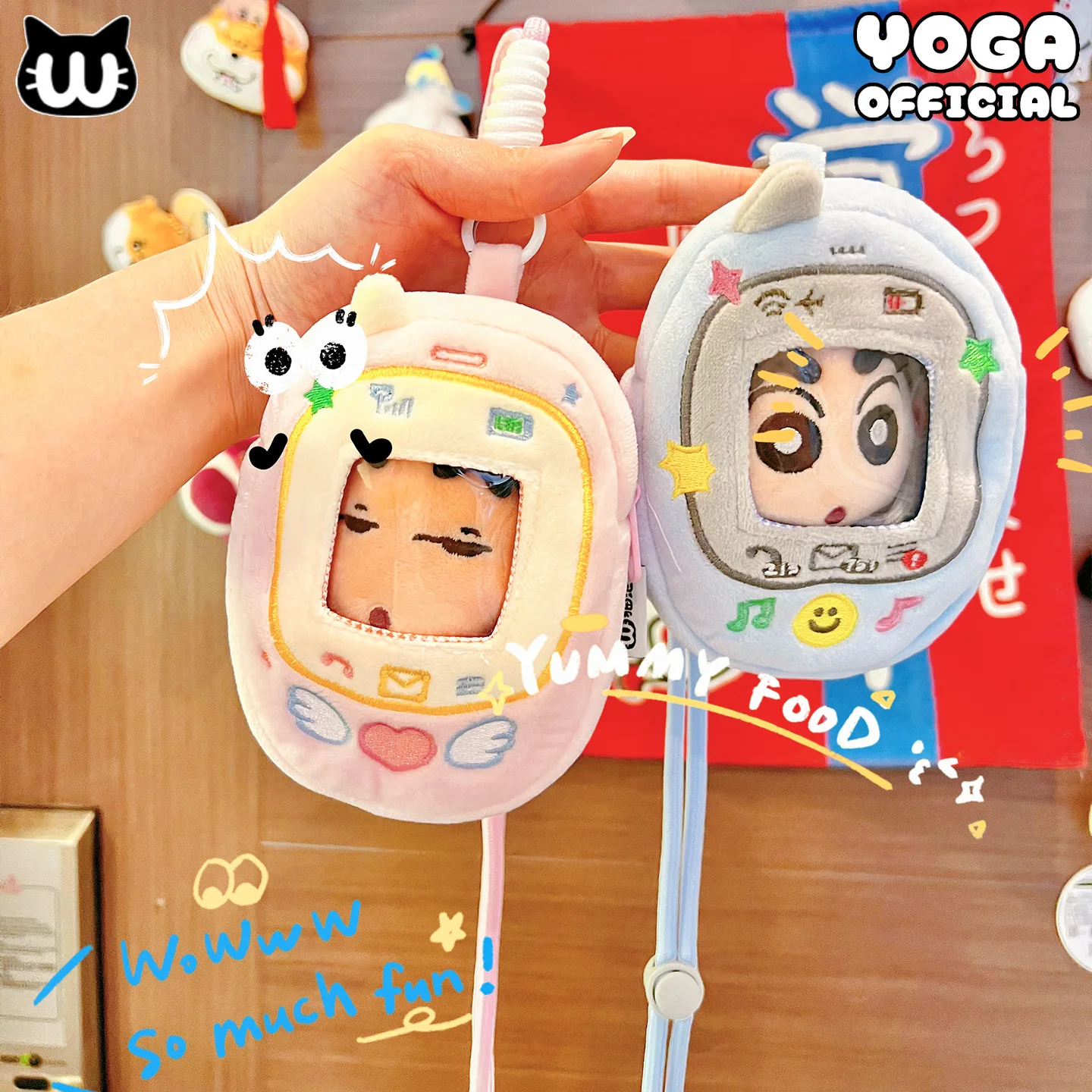 bonito-plu-pequeno-titular-do-cartao-pendurado-saco-charme-k-0cm-algodao-boneca-escola-id-titular-do-cartao-material-de-veludo-bolsa-funcional